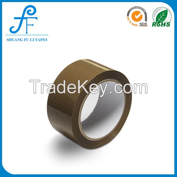 Tan Color Bopp Adhesive Tape 