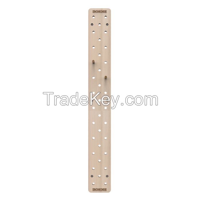 Peg Board - Iron Edge