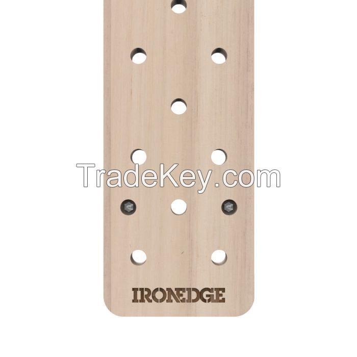 Peg Board - Iron Edge