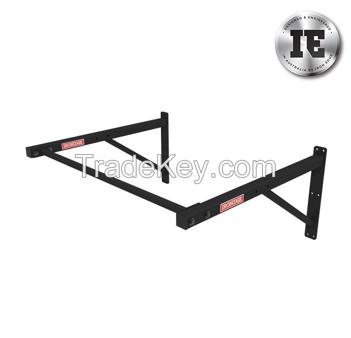 Wall-Mounted Chin-Up Bar â Iron Edge