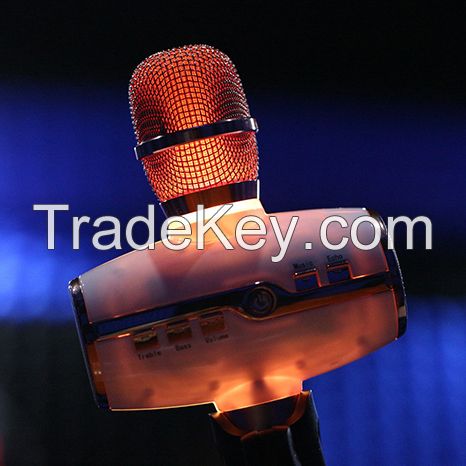 H9 Wireless Karaoke Microphone