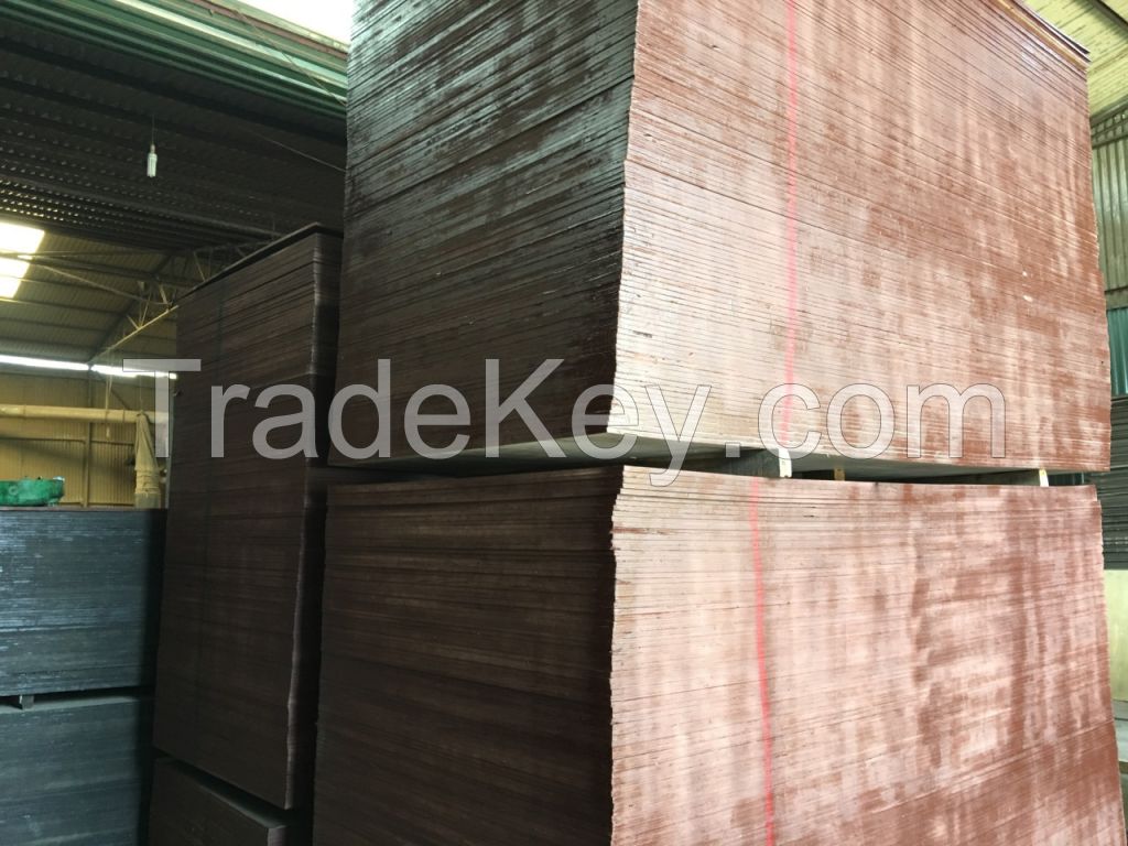 12mm Vietnamese Film Faced Plywood Water Proof