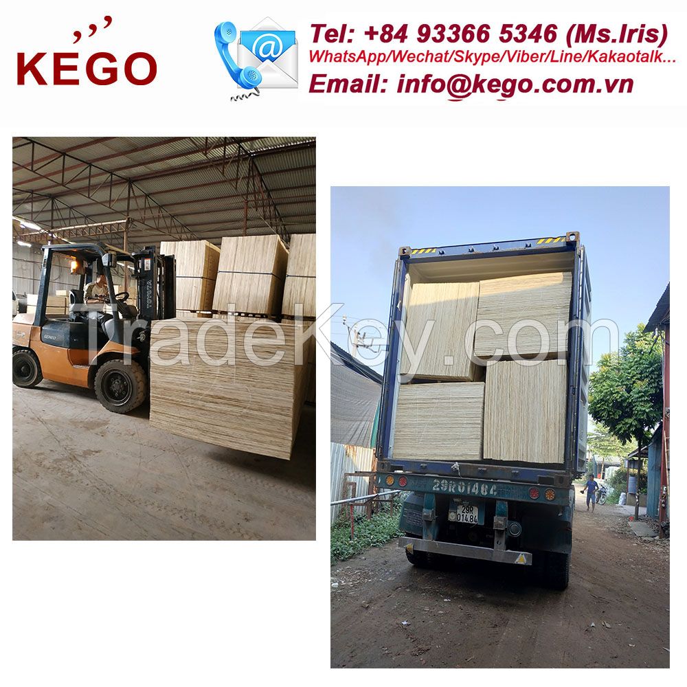 PACKING PLYWOOD BC GRADE