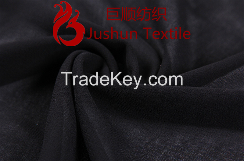 75D emulation silk chiffon