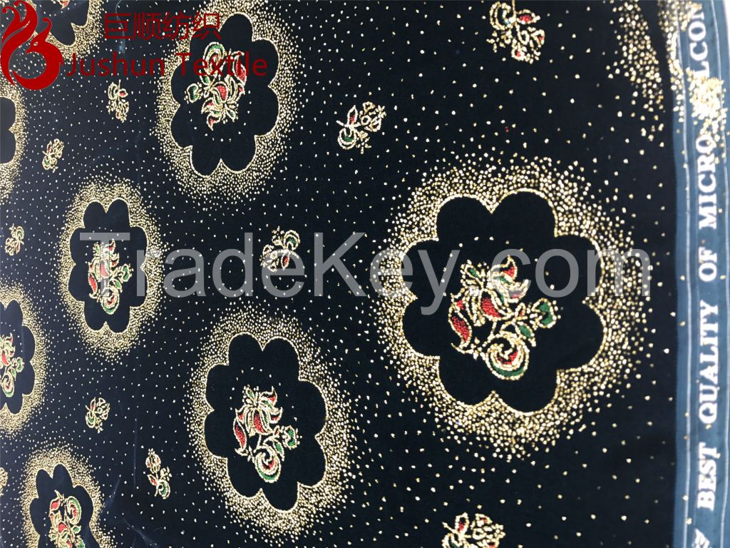 Micro Velvet/Silk georgette velvet/Korea Velour Fabric For Apparel, Clothing, Dress, Tippet, Kerchief