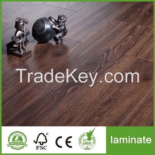 Laminated Flooring Ac3 E1 Click System