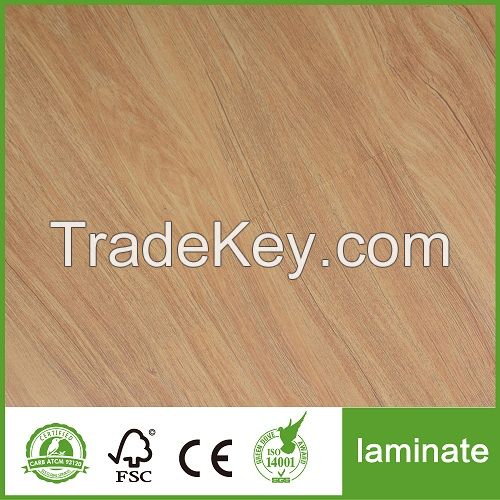 High Quality 12mm Hdf Laminated Flooring