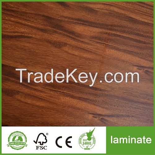 High Quality 12mm Hdf Laminated Flooring