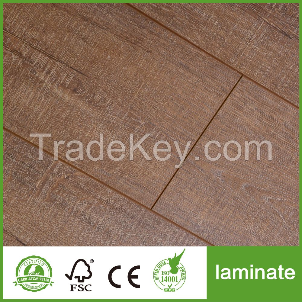 Laminated Flooring Ac3 E1 Click System