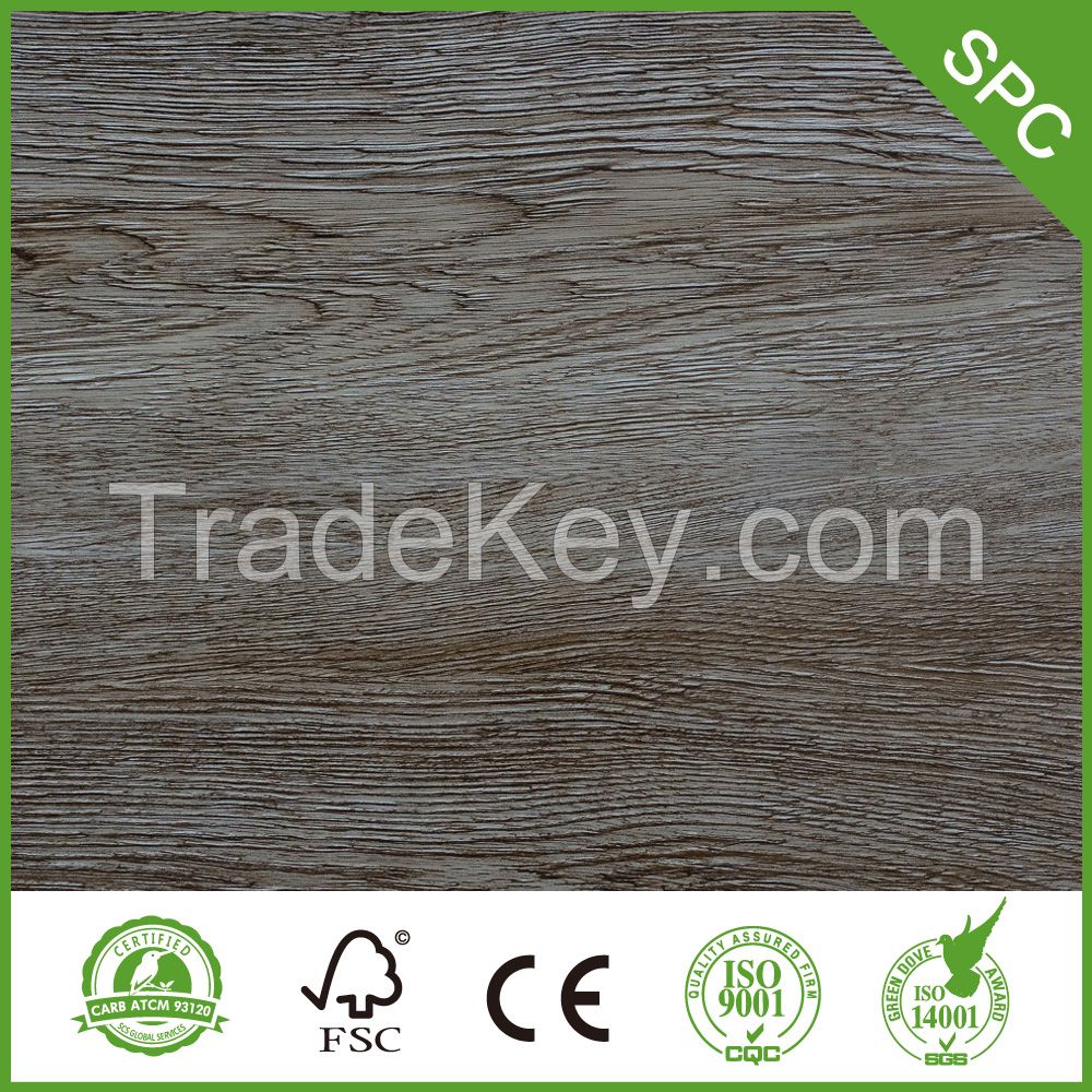 Stone Rigid Vinyl Flooring