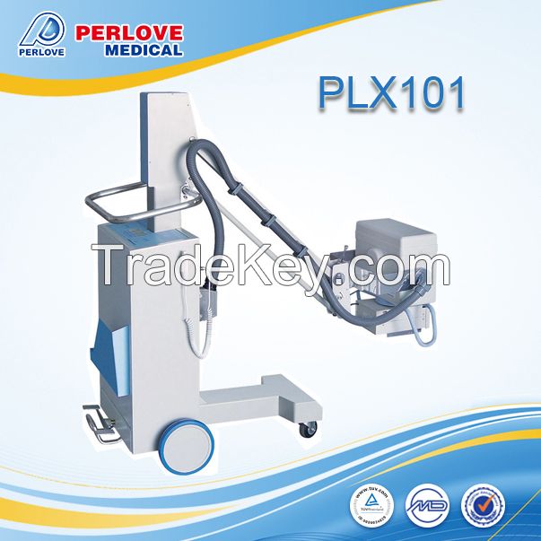 Portable X-ray machine cost PLX101