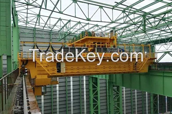 320t Overhead Crane for Foundry