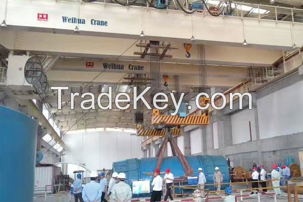 Overhead Crane for Power Plants