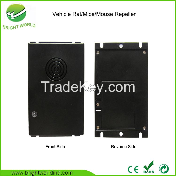 Efficient Pest Repellent Vehicle Rodent Repeller