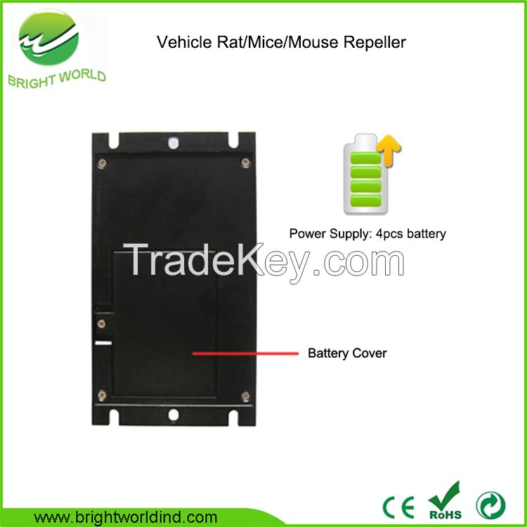 Reliable Pest Repeller Vehicle Rodent Repeller