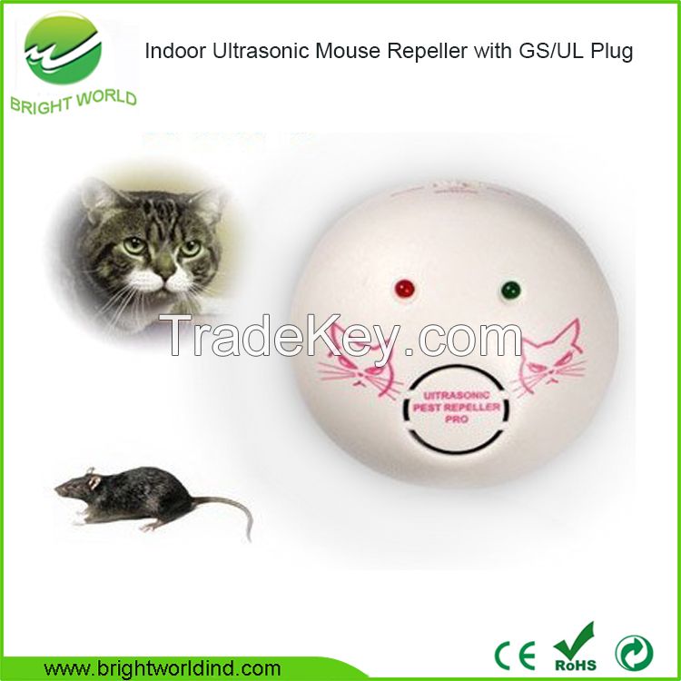 Bright World Ultrasonic Plug-in Mice/Rat Repeller