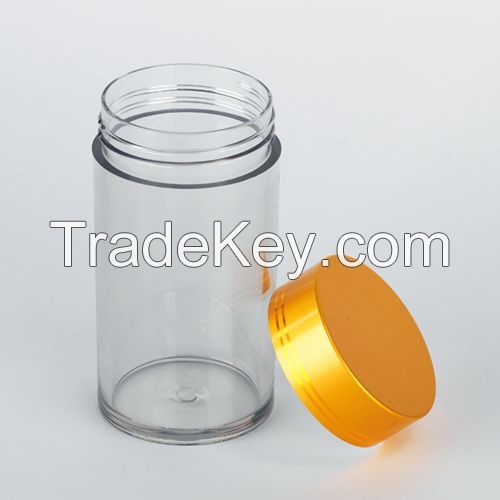 PET Plastic Medicine Bottles