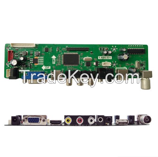 26inch LCD TV Main Decoder Board