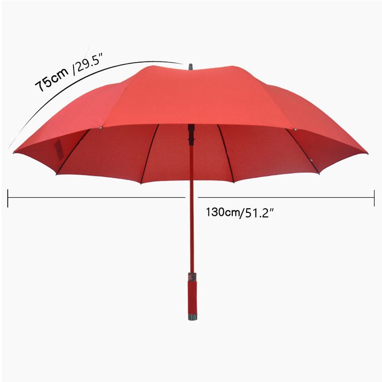 RST promotional windproof 8k full body umbrella strong golf umbrella