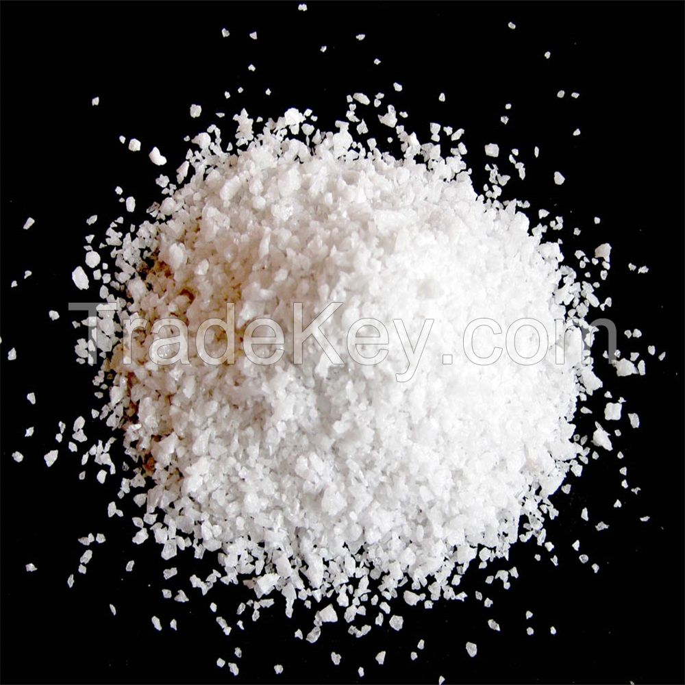 White fused alumina