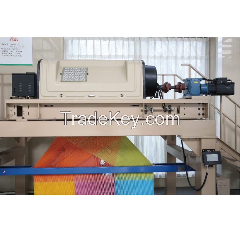 Electronic Jacquard Shedding Machine