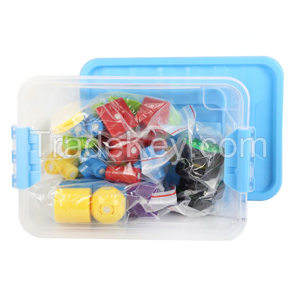 38pcs 3D magnetic blocks toy educational toy for children 