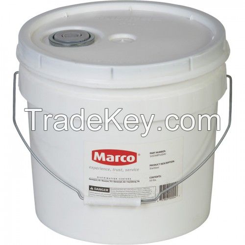 Marco Bucket of #8 Glass Beads - 50 Lbs