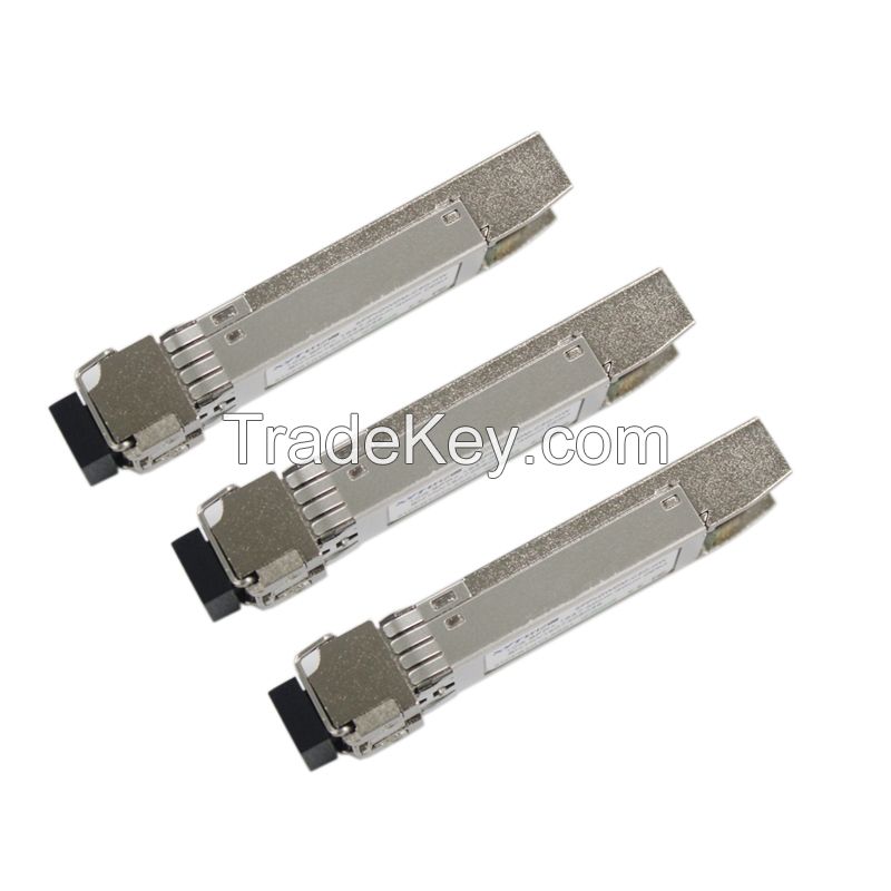 Compatible 10g cisco cwdm sfp optical Module 1550nm 10G 10KM CWDM SFP+