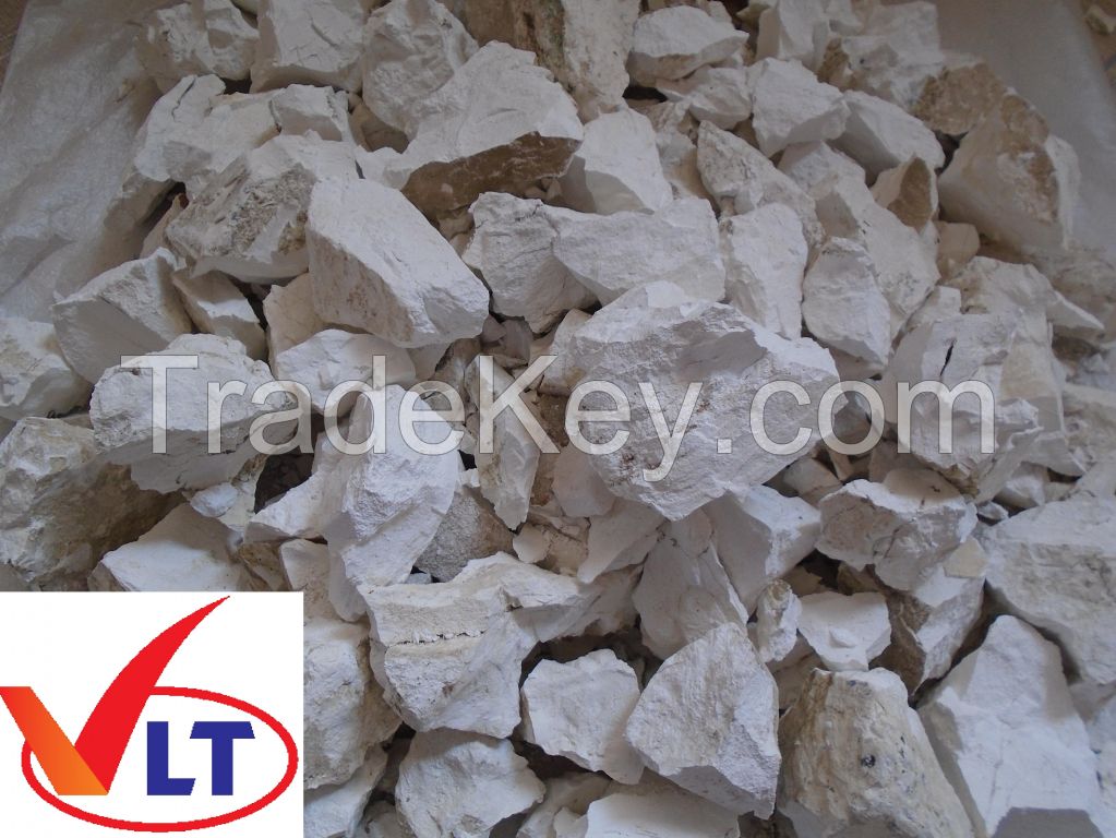 Dolomite lumps CaO 56%min, MgO 30% min