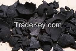 Coconut shell charcoal