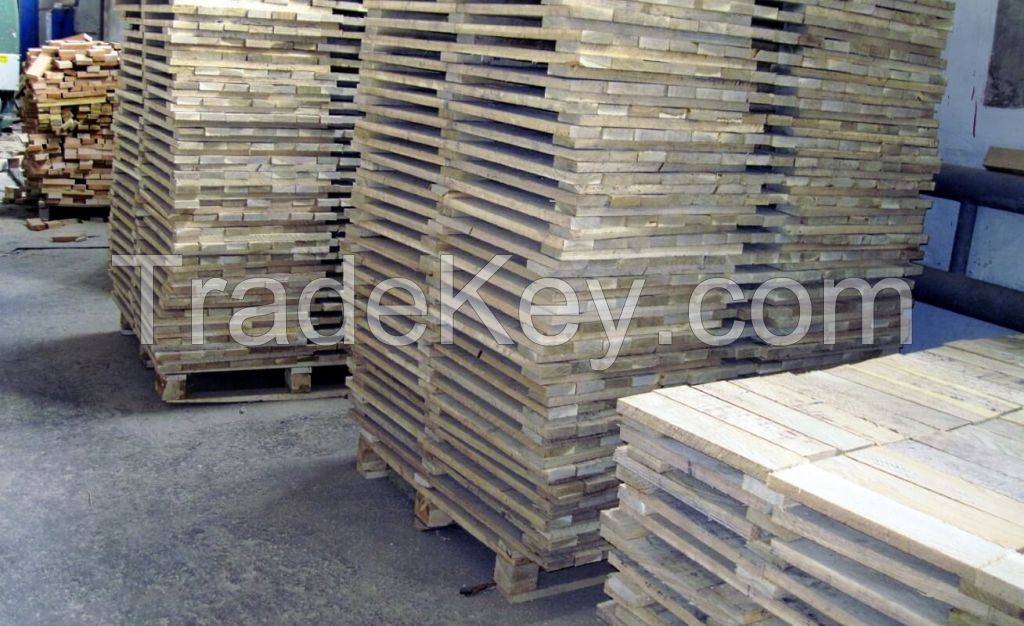 Parquet &amp; furniture blanks