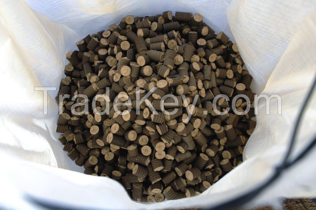 Briquettes Nestro