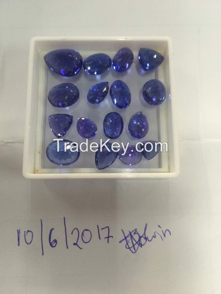 Tanzanite Stones 