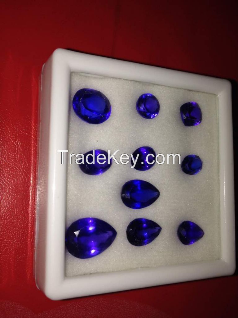 Tanzanite Stones 