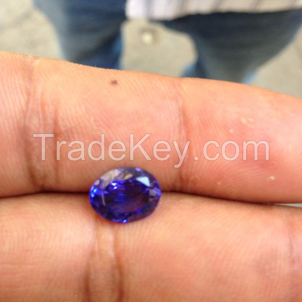 Tanzanite Stones 