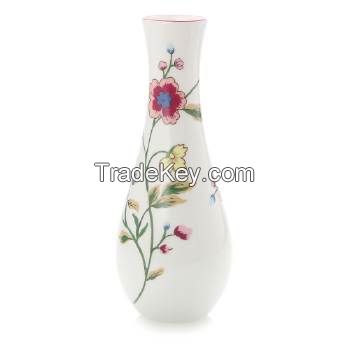 flower porcelain ceramic case