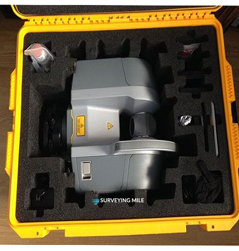 Trimble TX8 3D Laser Scanner Set