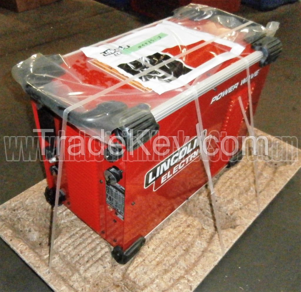 LINCOLN ELECTRIC R350 POWERWAVE ROBOTIC WELDER