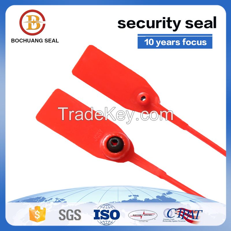 P401 hot sale plastic security tags with company logo 300mm