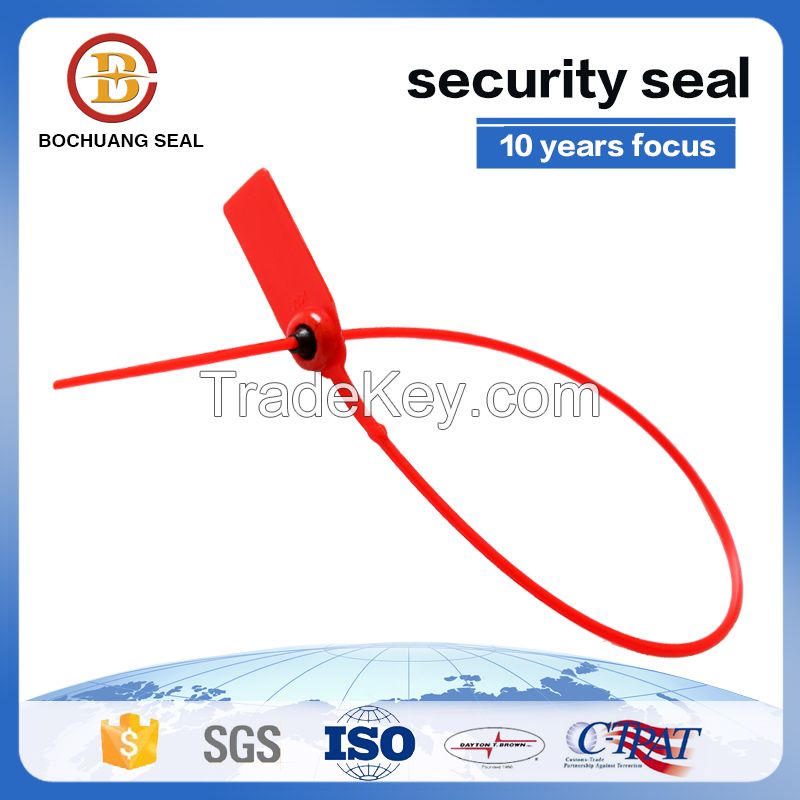 P401 hot sale plastic security tags with company logo 300mm