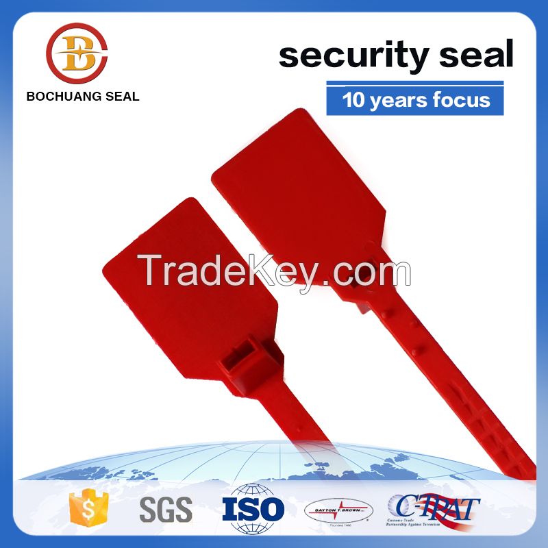 Good quality tamper proof plastic security ties P103