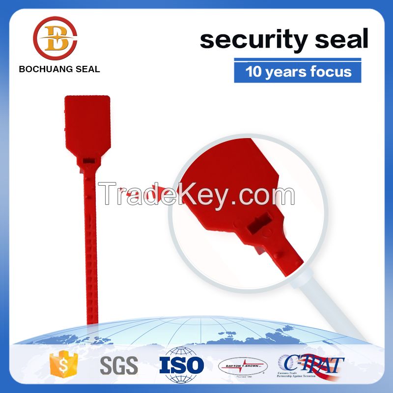 Good quality tamper proof plastic security ties P103