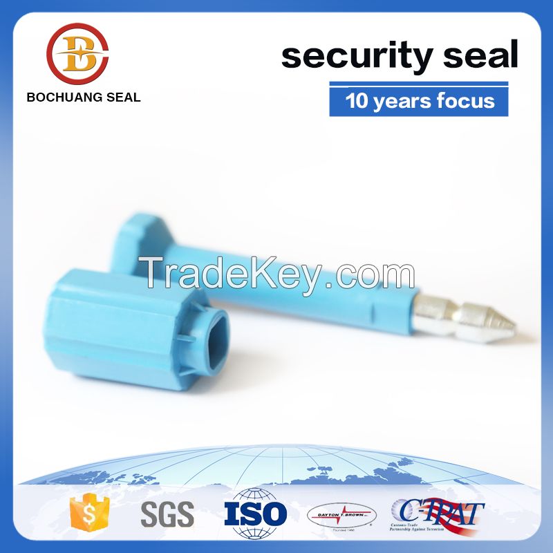 hot sale security seals for containers factory B302