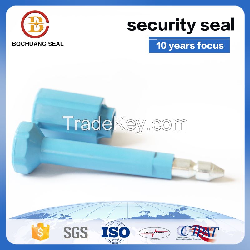 hot sale security seals for containers factory B302