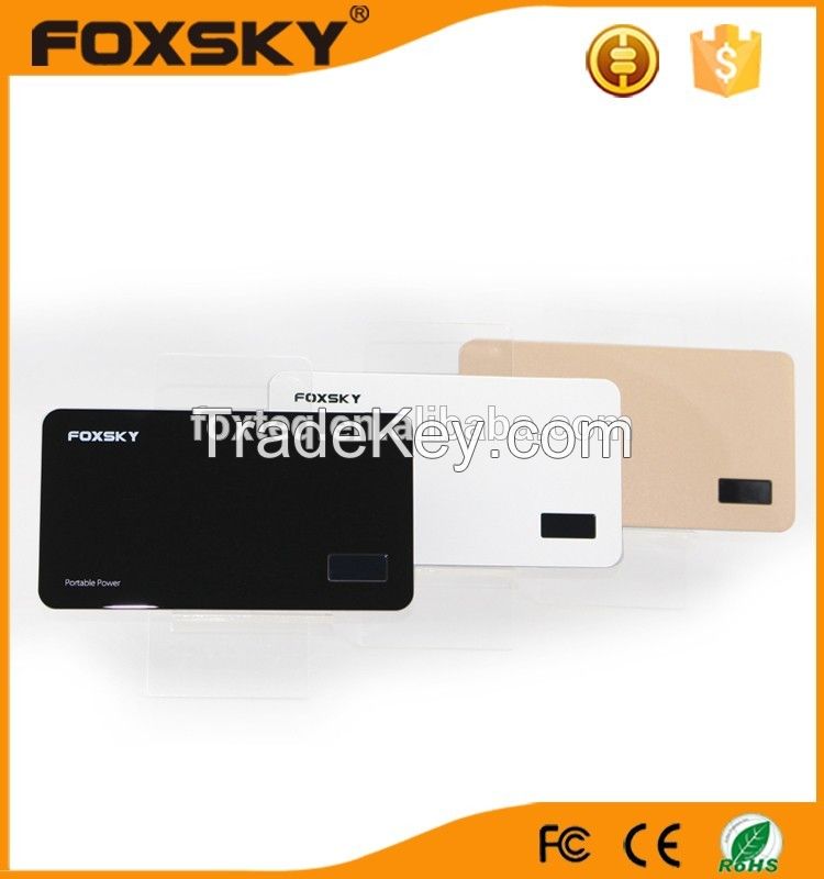 10000mAh high quality Ultra PLUS Power Bank Charger