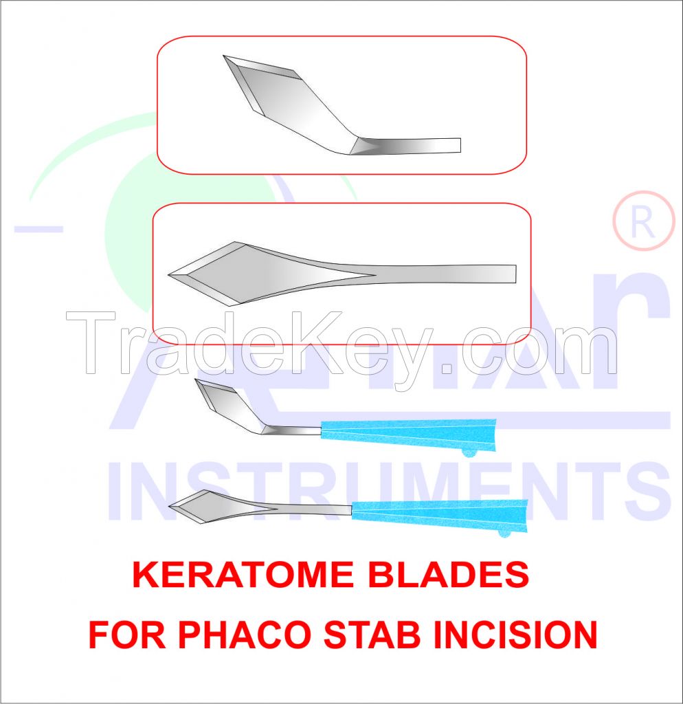 Ophthalmic Blades / Knives