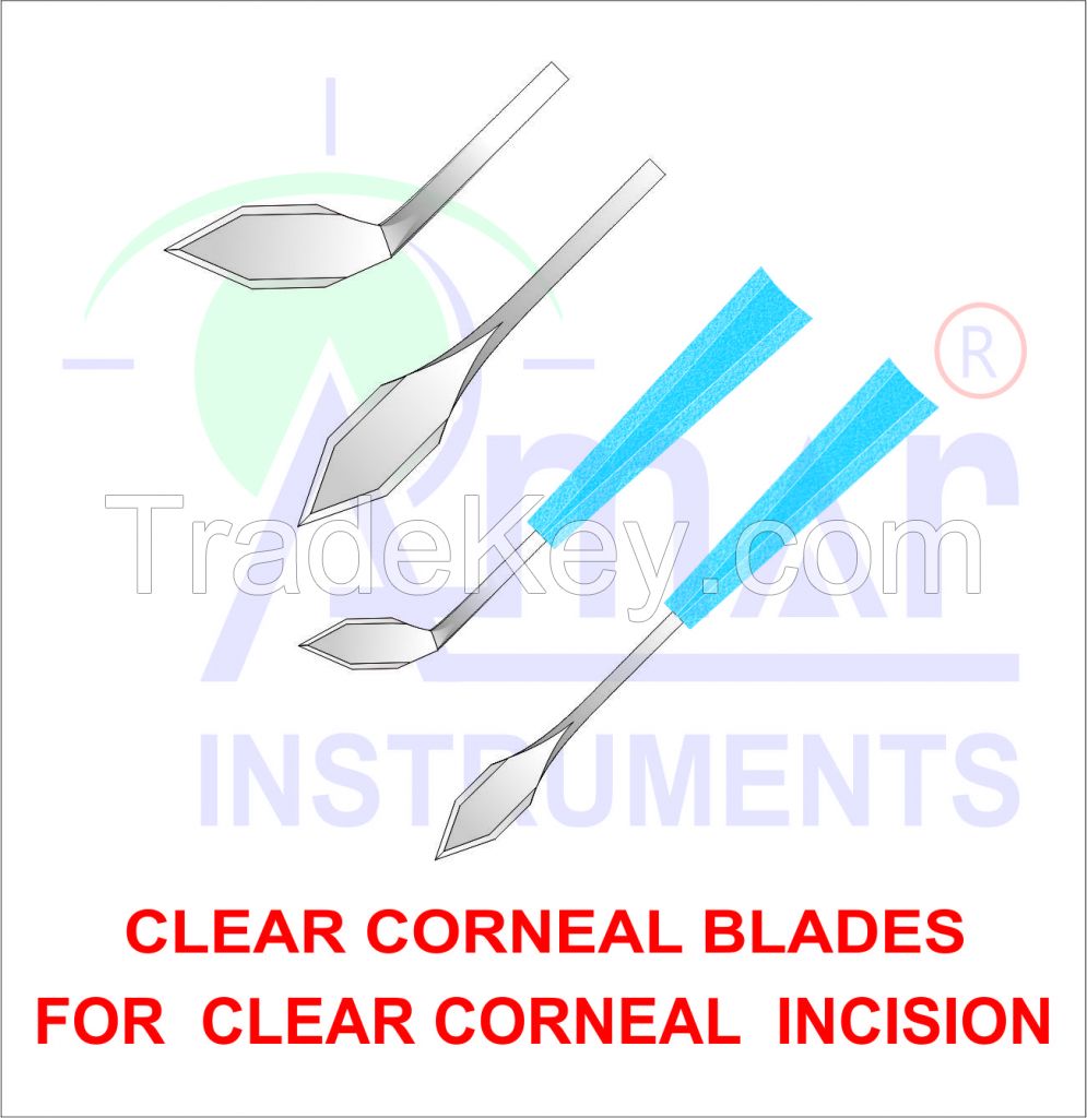 Ophthalmic Blades / Knives