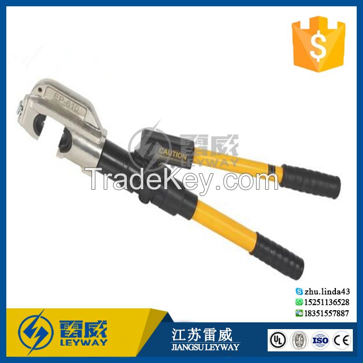 Manual Hydraulic Crimping Pliers