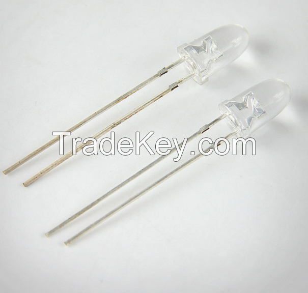 Super High Brightness 5mm Bullet Led Diode DIP Led Diode