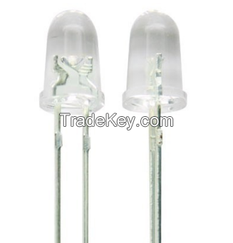 Super High Brightness 5mm Bullet Led Diode DIP Led Diode